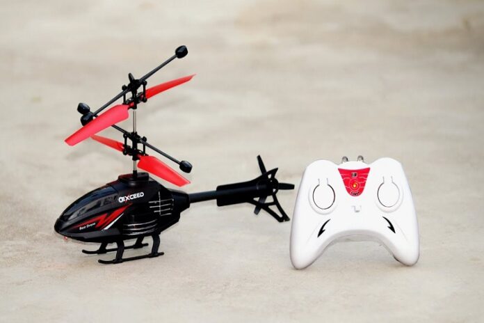 Remote-Controlled Helicopters